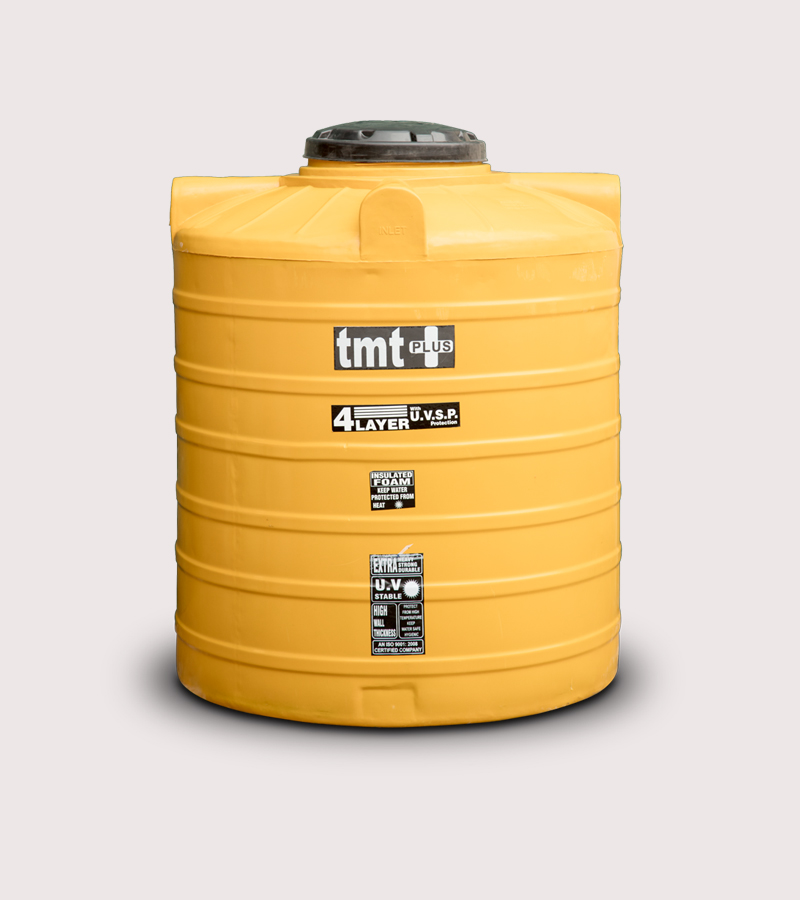 What Are PVC Water Tanks?