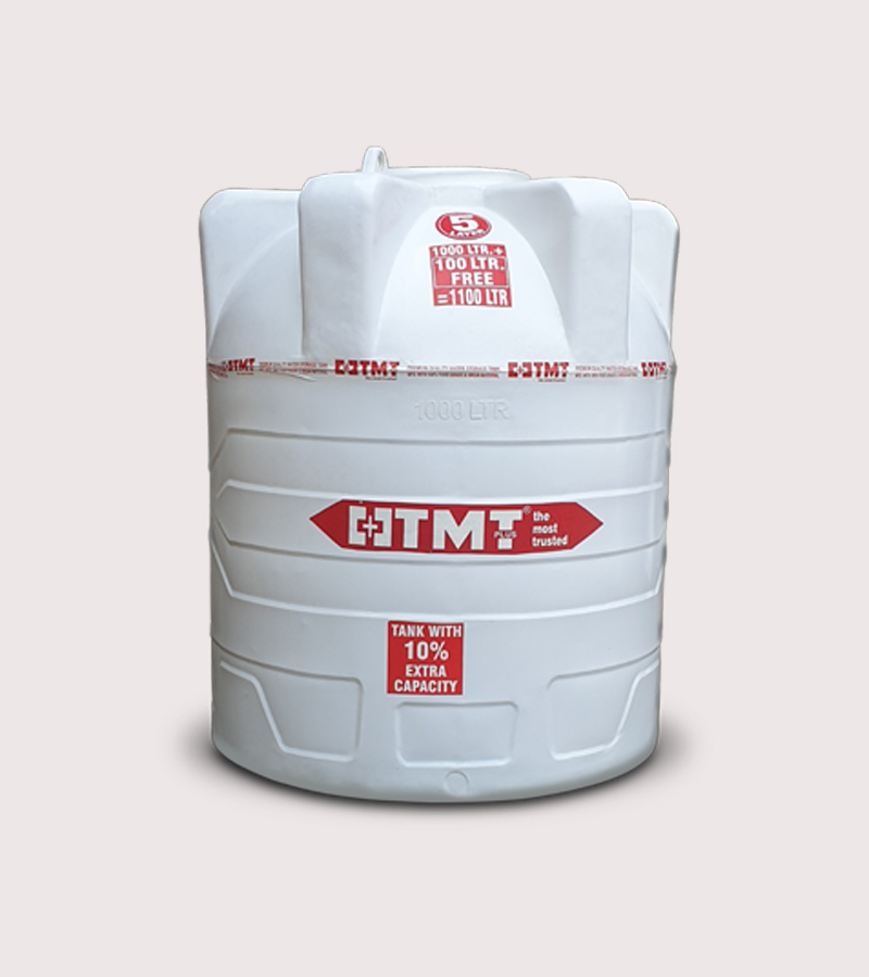 5 Layer Water Tanks