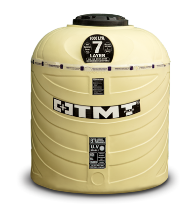 7 Layer Water Tanks