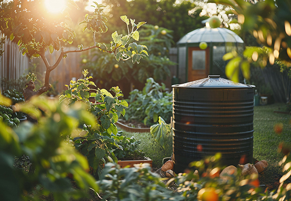 Agriculture and Rainwater Harvesting