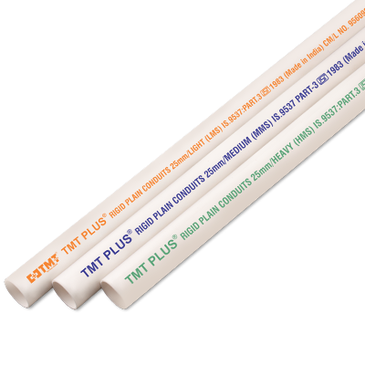 FRLS uPVC Conduit Pipes