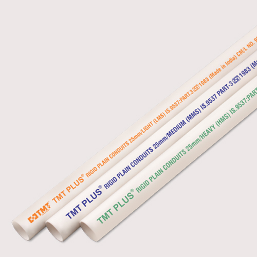 FR Conduit Pipes