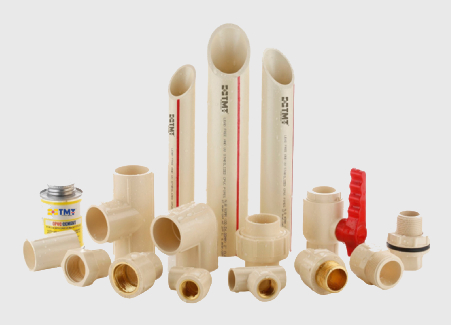 cPVC Pipes & Fittings