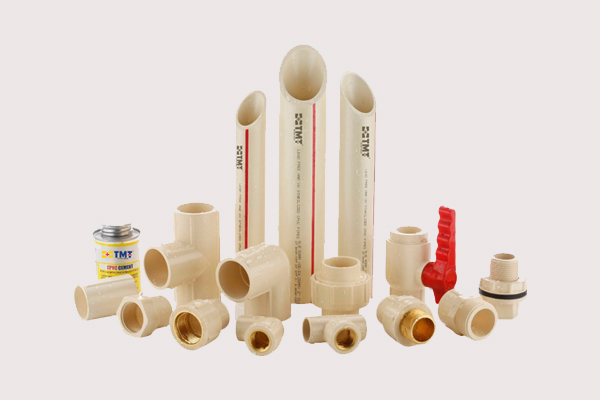 What Are CPVC Pipes & Fittings?
