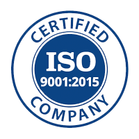 ISO Certified