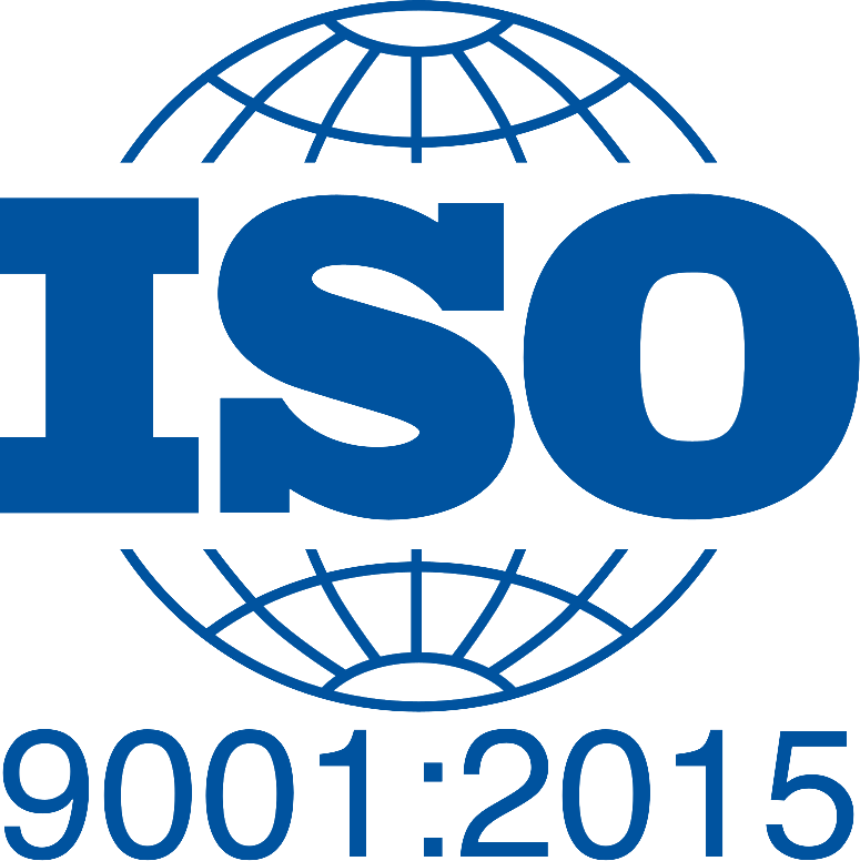 ISO Certified