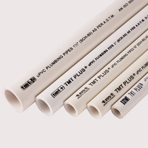 uPVC Plumbing Pipes