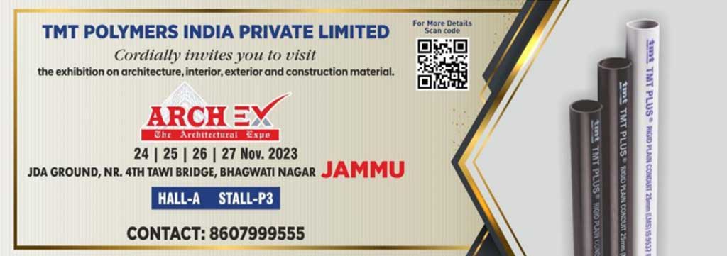 TMT Plus Invites You to ARCHEX: An Ultimate Exhibition on Architecture