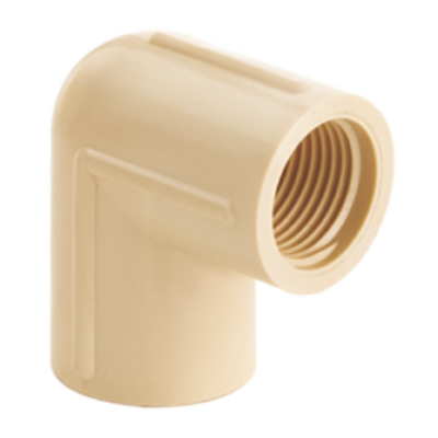 Threaded Elbow