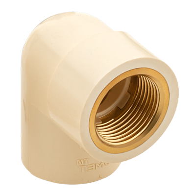 Brass Elbow