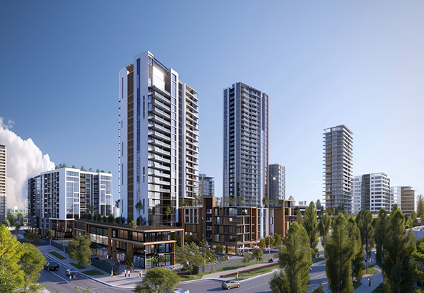 Residential Spaces