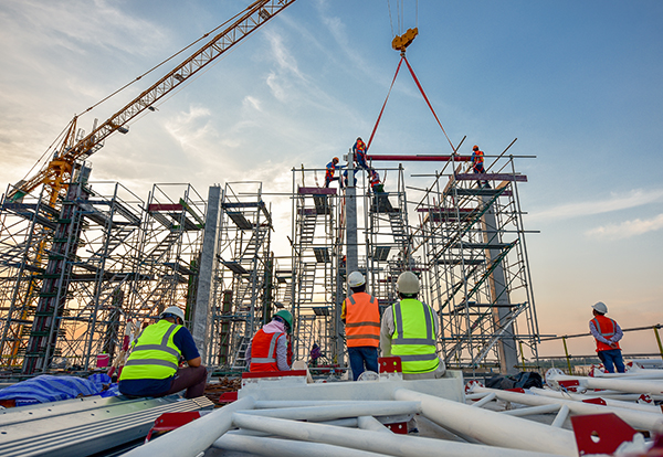 Industrial Construction